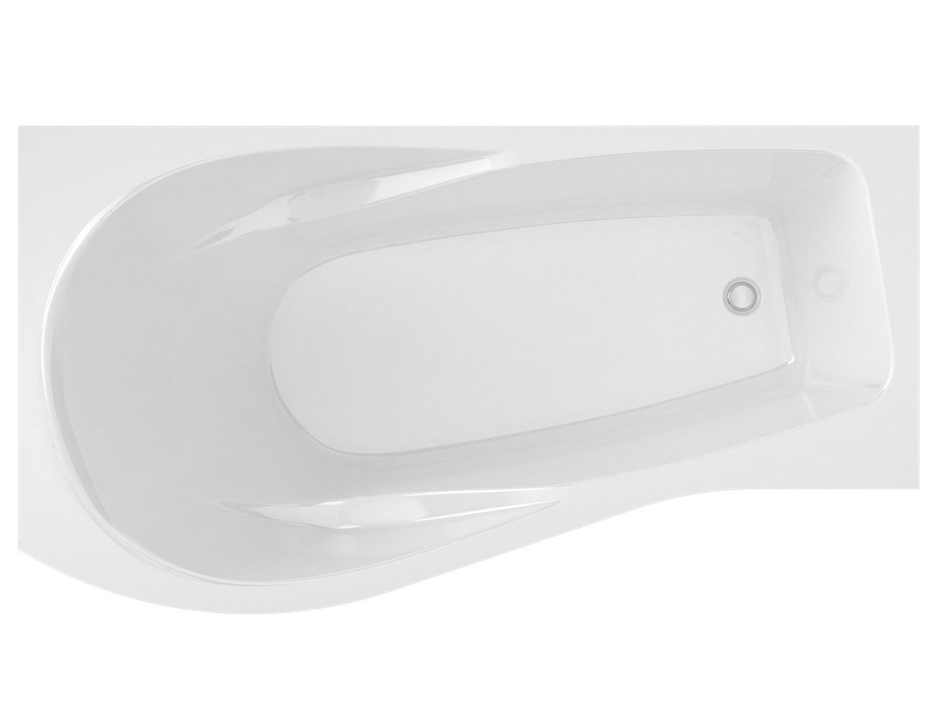 фото Ванна Timo VINO1792L