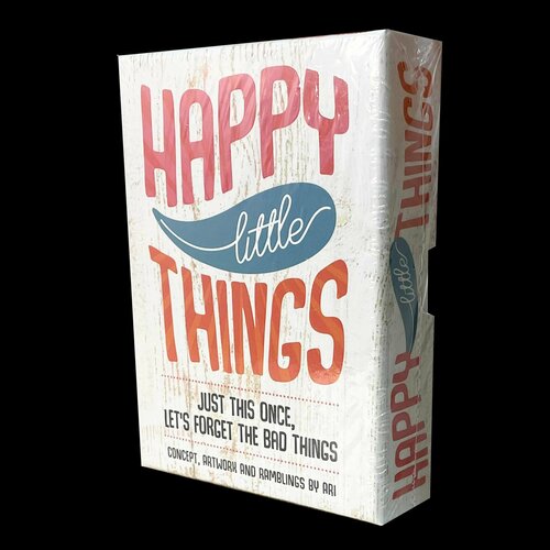 оракул счастливые мелочи happy little things oracle or51 lo scarabeo италия Оракул Счастливые мелочи