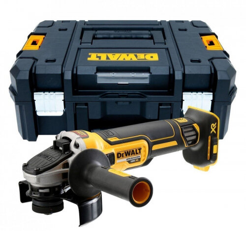 Углошлифовальная машина аккумуляторная Dewalt DCG405NT без АКБ и ЗУ