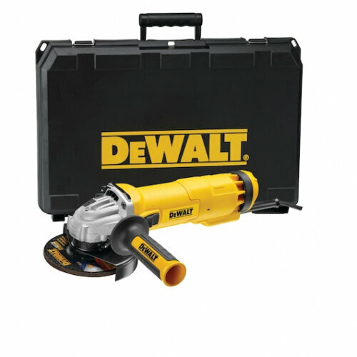Углошлифовальная машина болгарка Dewalt DWE4237K кейс 1996800₽