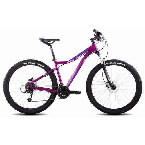 Женский велосипед Merida Matts 750 год 2023 цвет Фиолетовый ростовка 135 5395000₽