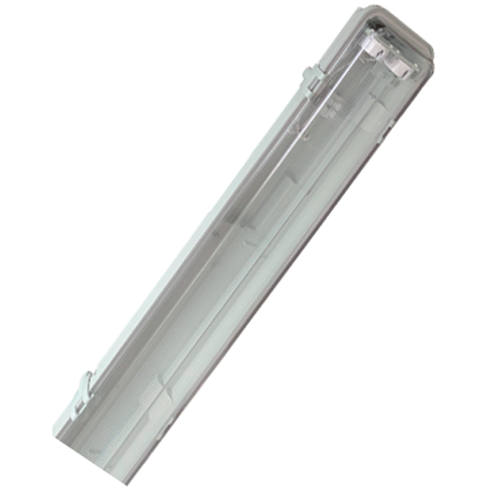 Линейный светильник Foton Lighting FL-LED LSP-BOX-2x1500 61*107*1560мм