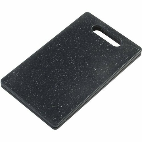 Доска разделочная Rotho S 25*15*0,9см антрацит (1022408037)