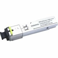 Оптический SFP Модуль OSNOVO SFP-S1SC12-G-1550-1310