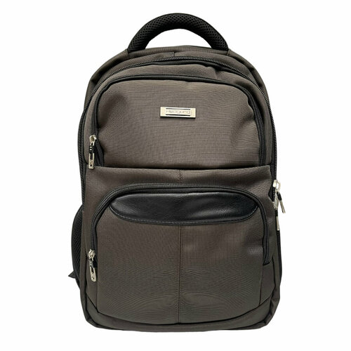 фото Рюкзак городской 7201, цвет коричневый hedgard