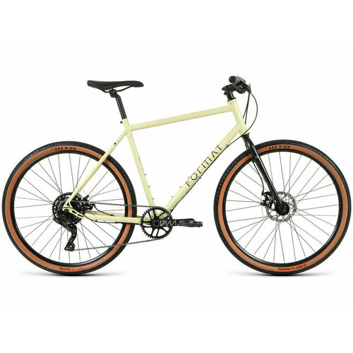 Дорожный велосипед Format 5223 650b год 2023 цвет Желтый ростовка 21 5400000₽