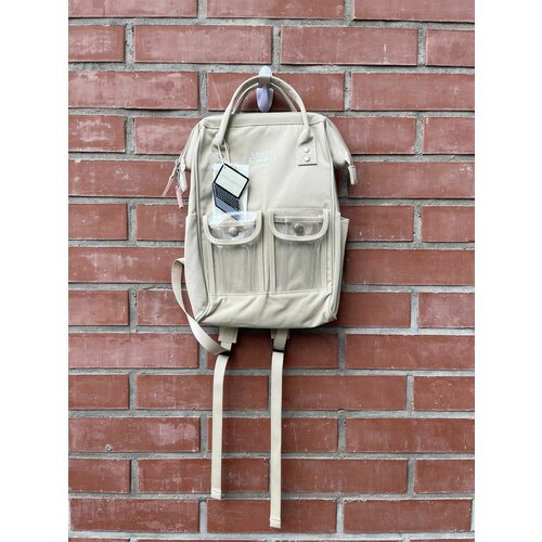 фото Lovey summer рюкзак городской, малый, оливковый