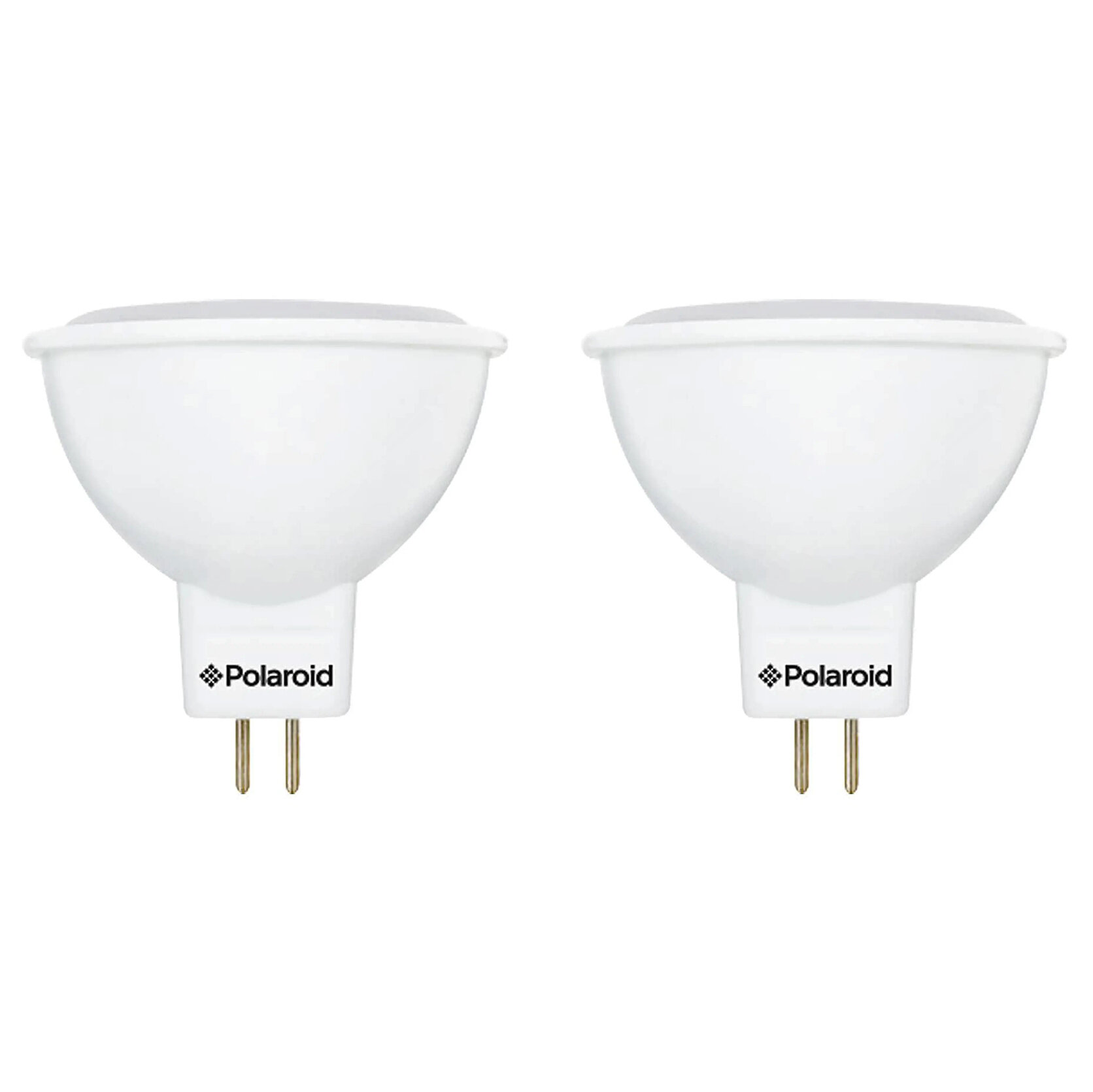 фото Светодиодная лампа Polaroid 220V MR16 4,5W 4000K GU5.3 360lm (2 шт.)