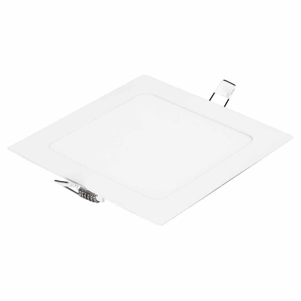 Точечный светильник Smartbuy Квадрат 9 Вт LED 6500 К белый