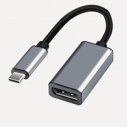 Изображение товара Адаптер Ks-is USB-C M DP F 8K 60Hz KS-709