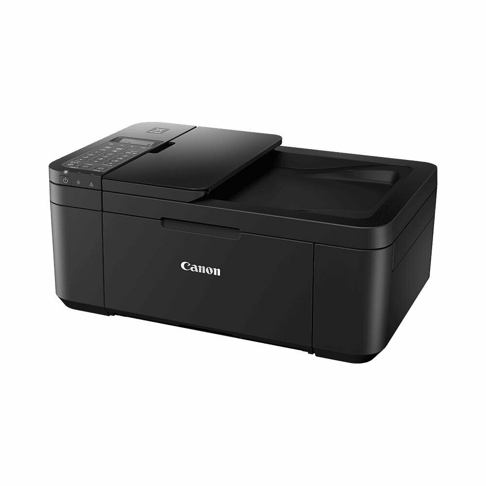 МФУ струйное Canon PIXMA TR4550 цветная печать, A4, 4800x1200 dpi, ч/б - 8.8 стр/мин (А4), цвет - 4,4 стр/мин (А4), USB, Wi-Fi - фото №9