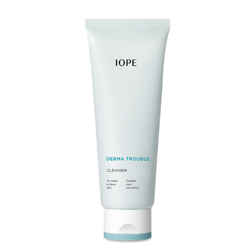 Пенка для лица для проблемной кожи IOPE Derma Тrouble Сleanser (150 мл)