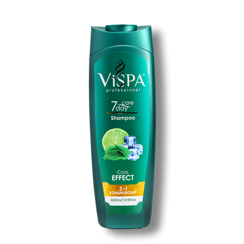 Шампунь VISPA Professional 2 в 1 Кондиционер, 400 мл шампунь для волос vispa 2 в 1 кондиционер 400 мл