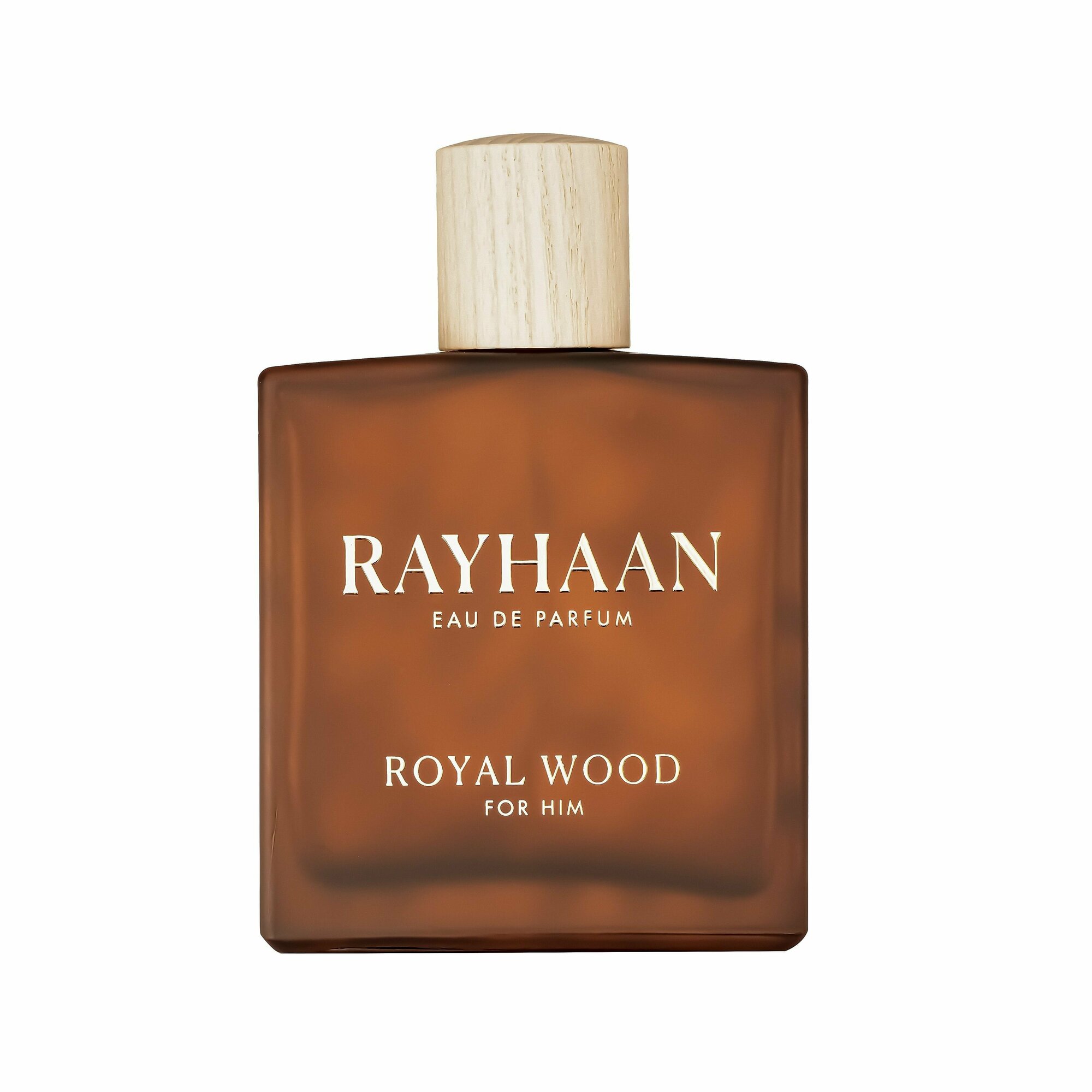 Rayhaan The Wood Collection Парфюмерная вода royal wood 100 мл