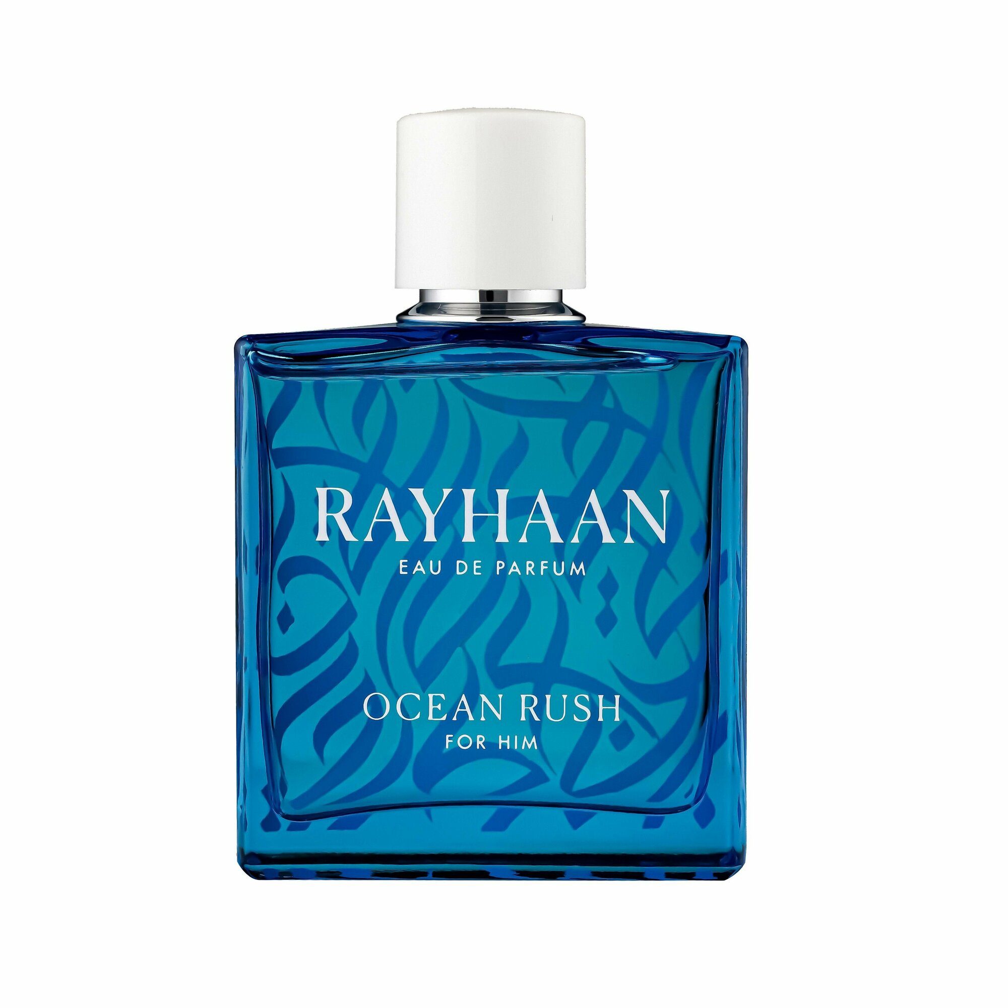 Rayhaan The Aqua Collection Парфюмерная вода ocean rush 100 мл