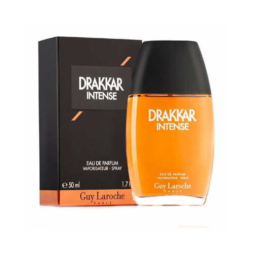 Парфюмерная вода Guy Laroche Drakkar Intense 50 мл.