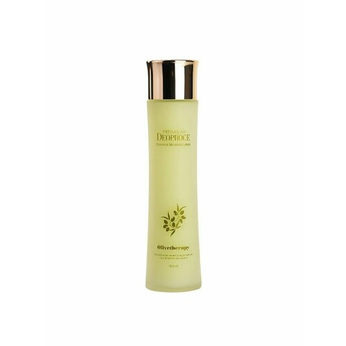 DEOPROCE OLIVE THERAPY Лосьон для лица OLIVE THERAPY ESSENTIAL MOISTURE LOTION 150мл deoproce лосьон essential moisture 380 мл