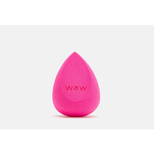 Спонж-аппликатор для макияжа sponge applicator спонж аппликатор для лица wet n wild eeing green makeup sponge 6 гр