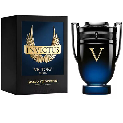 Парфюмерная вода Paco Rabanne Invictus Victory Elixir 50 мл.