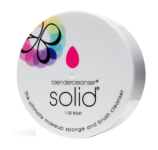 BEAUTYBLENDER Мыло для очистки спонжей solid blendercleanser, 30 гр