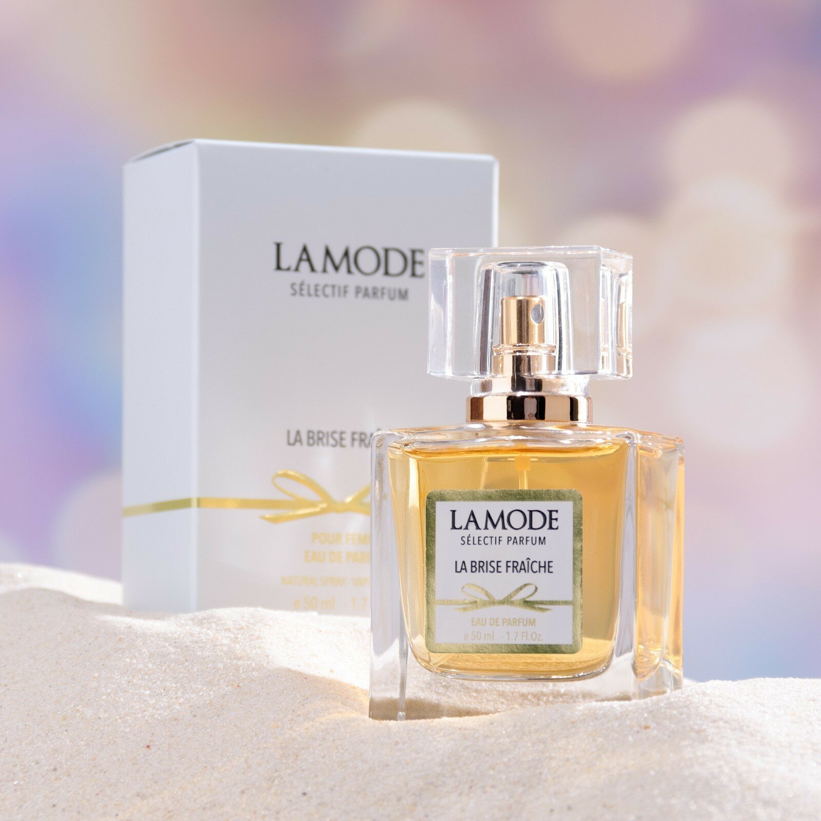 Женская парфюмерная вода Kpk Parfum Lamode La Brise Fraiche, 50 мл