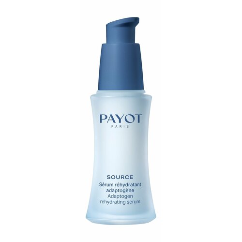 фото Увлажняющая сыворотка для лица с экстрактом водорослей payot source adaptogen rehydrating serum /30 мл/гр.