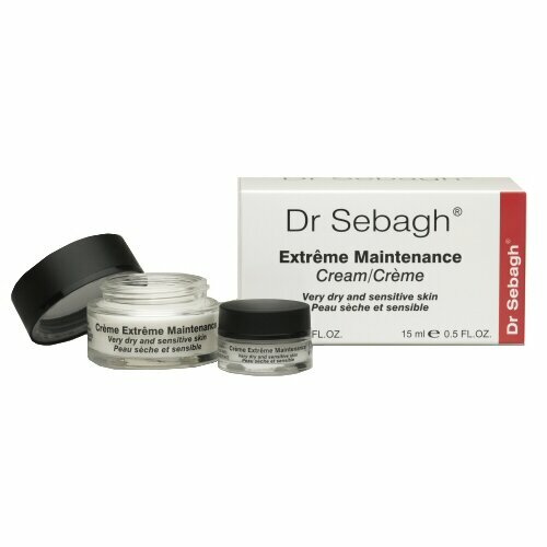 Dr.Sebagh Extreme Maintenance Cream Крем для лица Абсолют Экстрим для сухой очень сухой и чувствительной кожи лица 50 мл 1 шт dr sebagh supreme maintenance