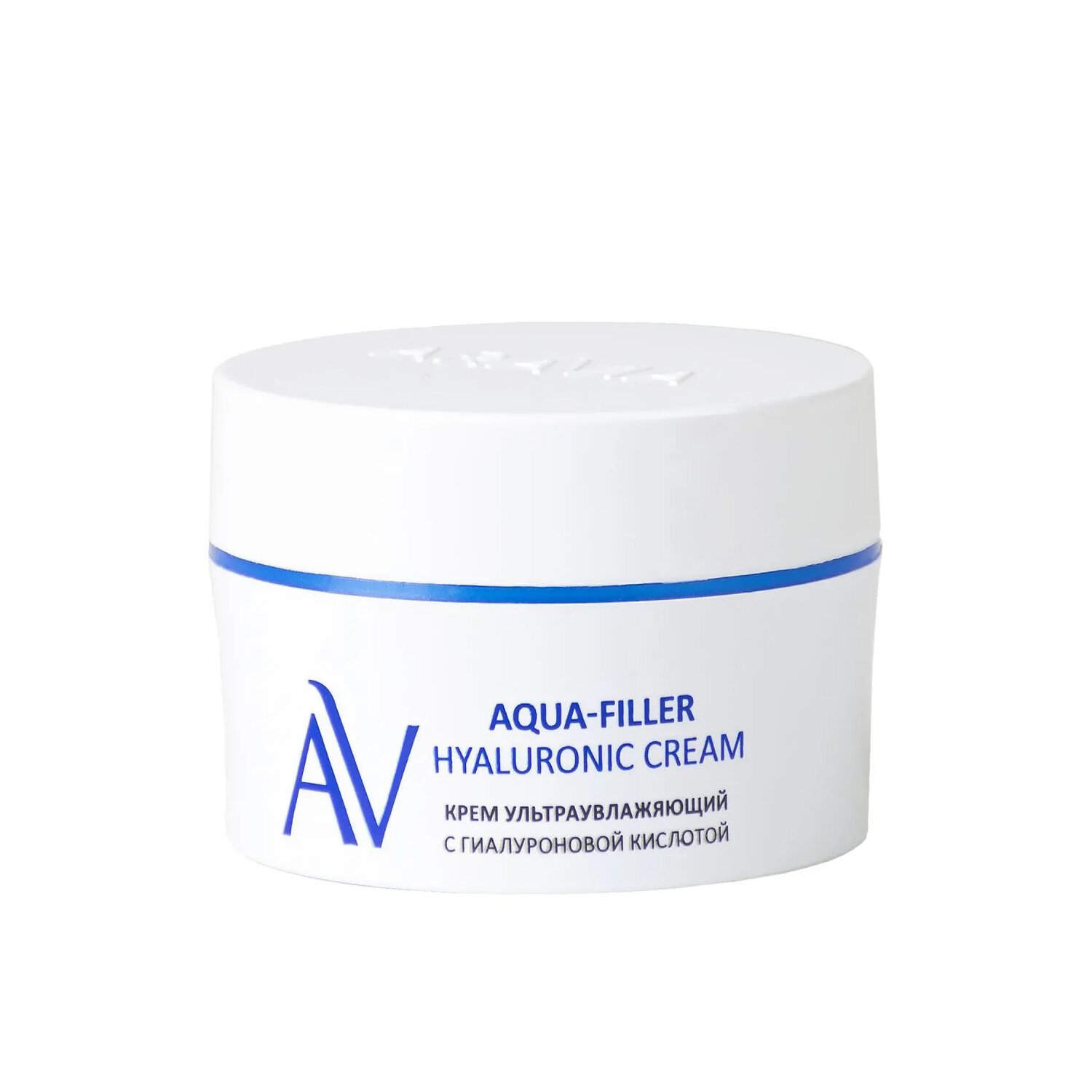 Aravia Laboratories Крем ультраувлажняющий с гиалуроновой кислотой Aqua-Filler Hyaluronic Cream, 50 мл (Aravia Laboratories, ) - фото №16