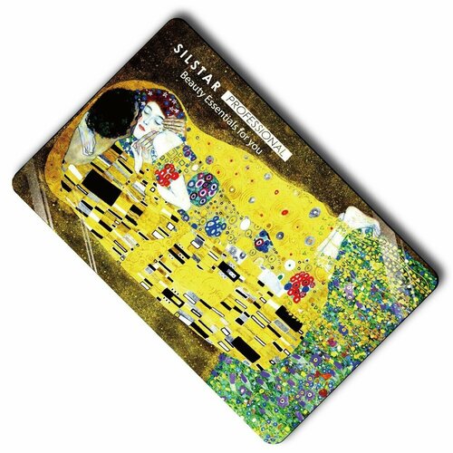 Компактное косметическое зеркальце SILSTAR