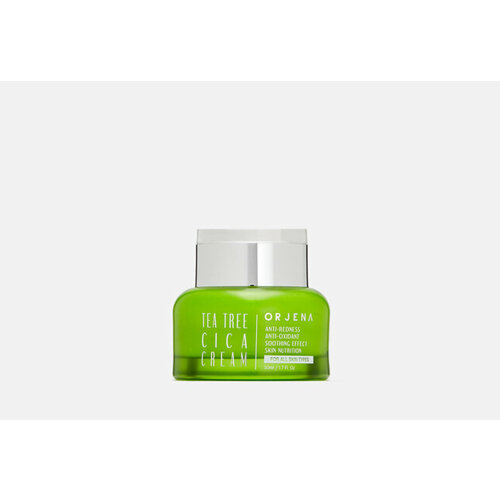 Успокаивающий крем с центеллой азиатской TEA TREE CICA CREAM