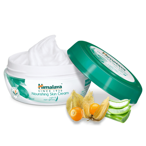 Крем дневной Энергия и сияние Himalaya Herbals, 50 мл