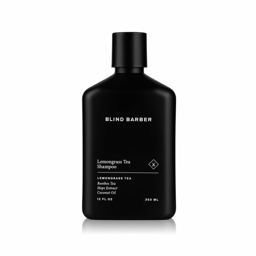 Blind Barber Lemongrass Tea Shampoo