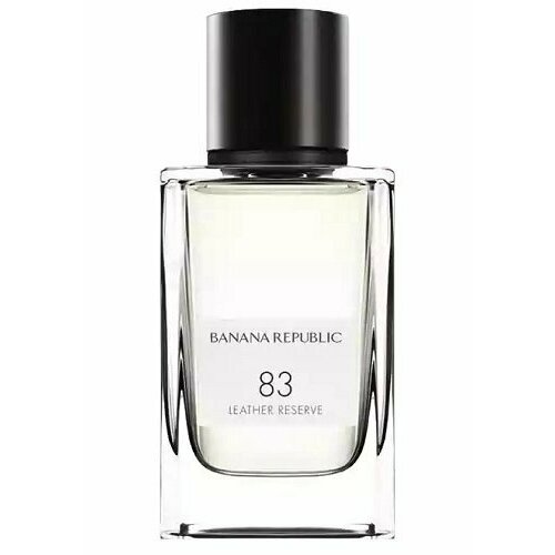 Banana Republic 83 Leather Reserve парфюмированная вода 75мл