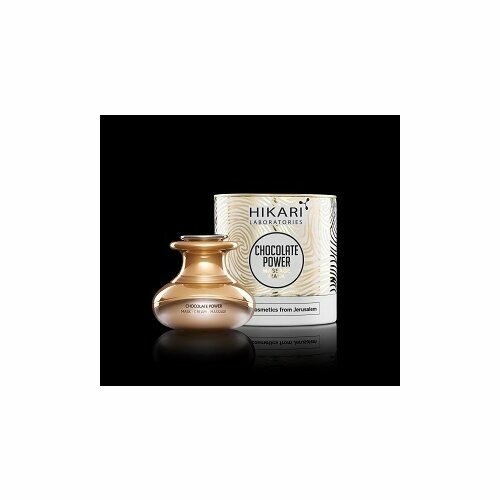 Массажная маска для лица Chocolate Powder Mask Massage, 50 мл - HIKARI Laboratories
