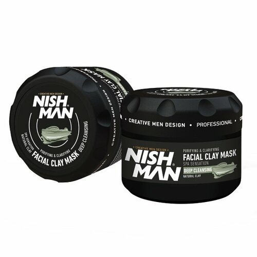 Глиняная маска NISHMAN 1195₽