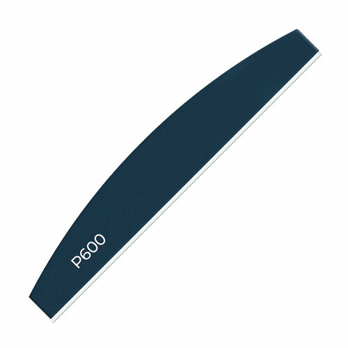 Шлифовщик на липкой основе Vabrazive лодка L Blue P600 10 шт. PM94-10