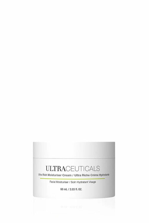 Ultraceuticals Интенсивно увлажняющий крем Ultra Rich Moisturiser Cream 60 мл. (2023)