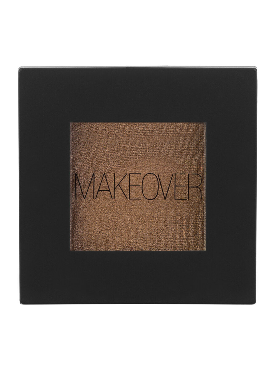 Тени для век SINGLE EYESHADOW (Bronze)