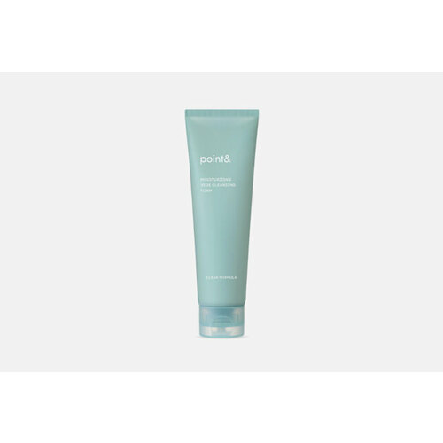 Пенка для очищения лица Moisturizing Vege Cleansing Foam