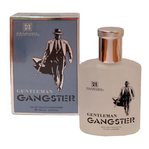 Духи Brocard Gangster GENTLEMAN edt 100ml (версия 212)