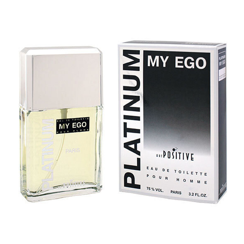 Духи Positive Parfum Platinum MY EGO edt 95ml