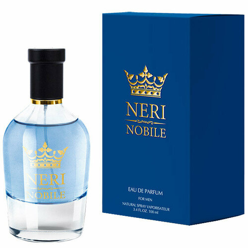 Духи Carlo Bossi fn NERI NOBILE edp100ml (версия D&G K)