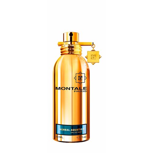 MONTALE Herbal Aquatica Парфюмерная вода унисекс, 50 мл