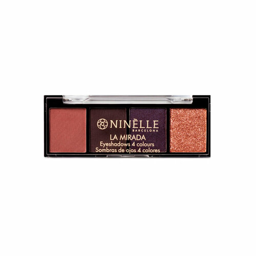 Тени для век Ninelle La Mirada т.503 Розово-фиолетовый 3,35 г