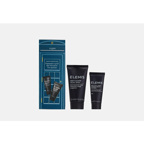 Набор-знакомство очищение и уход PRO-COLLAGEN DUO FOR MEN MINI SET