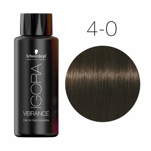 Schwarzkopf IGORA VIBRANCЕ 4-0 60мл