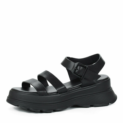 фото Сандалии respect, размер 39, черный