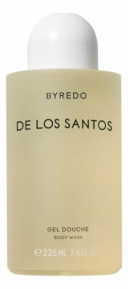 Byredo De Los Santos гель для душа 225мл