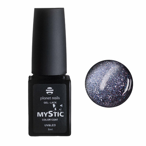 Гель-лак Planet nails Mystic №945 8 мл арт.13945 planet nails пудра acrylic powder fast прозрачный