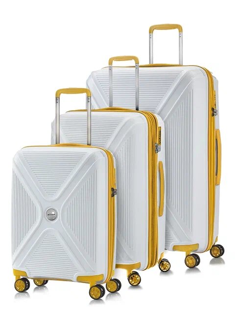Комплект чемоданов L'case Ch1011 